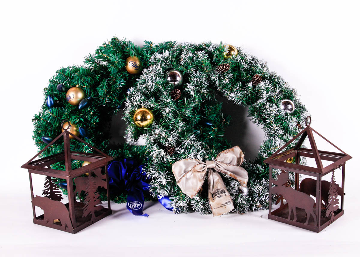 Beer Themed Christmas Collection