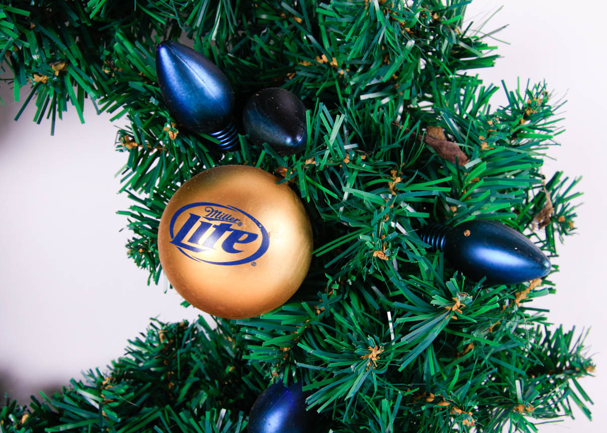 Beer Themed Christmas Collection