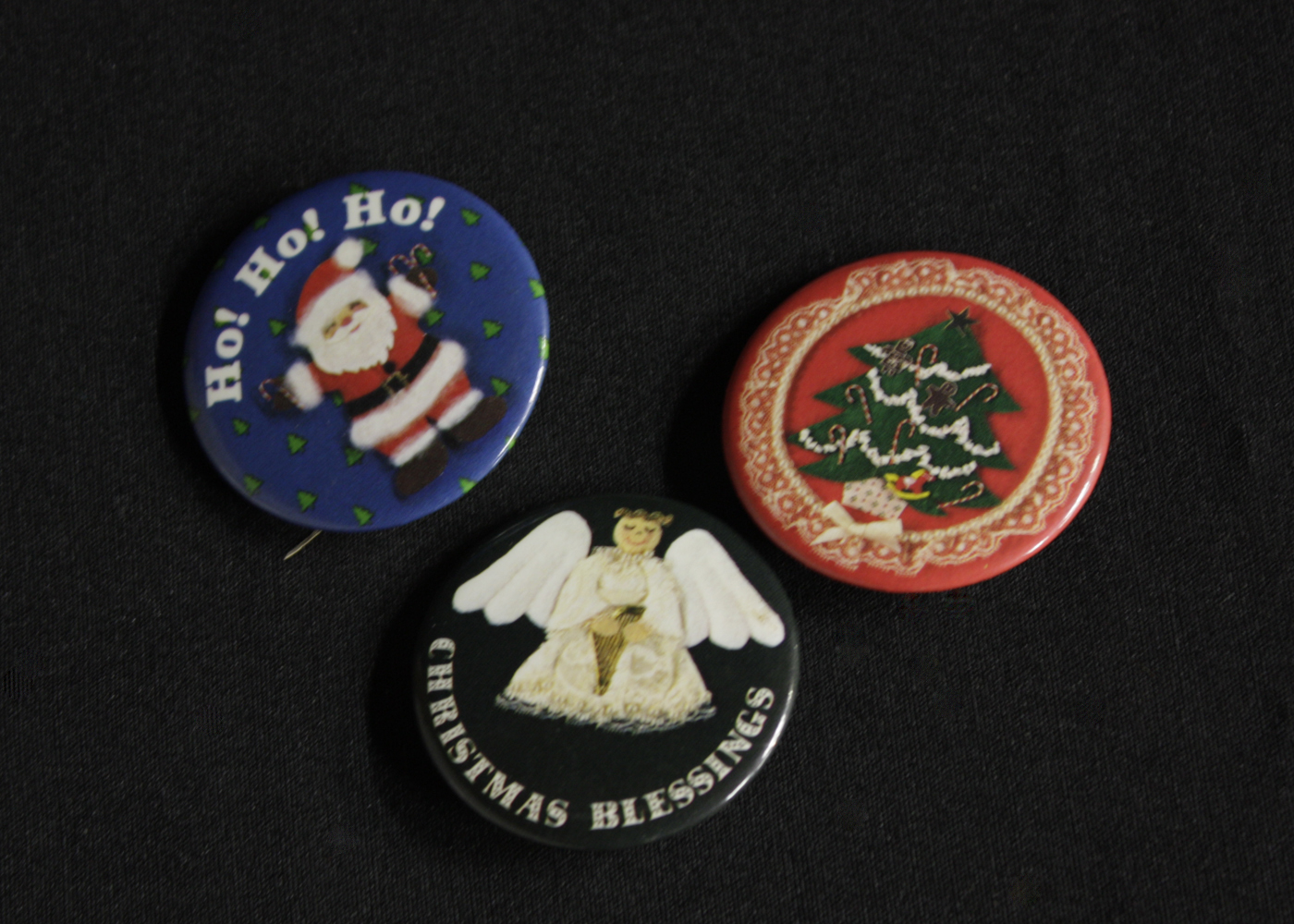 Collection of Vintage Pins