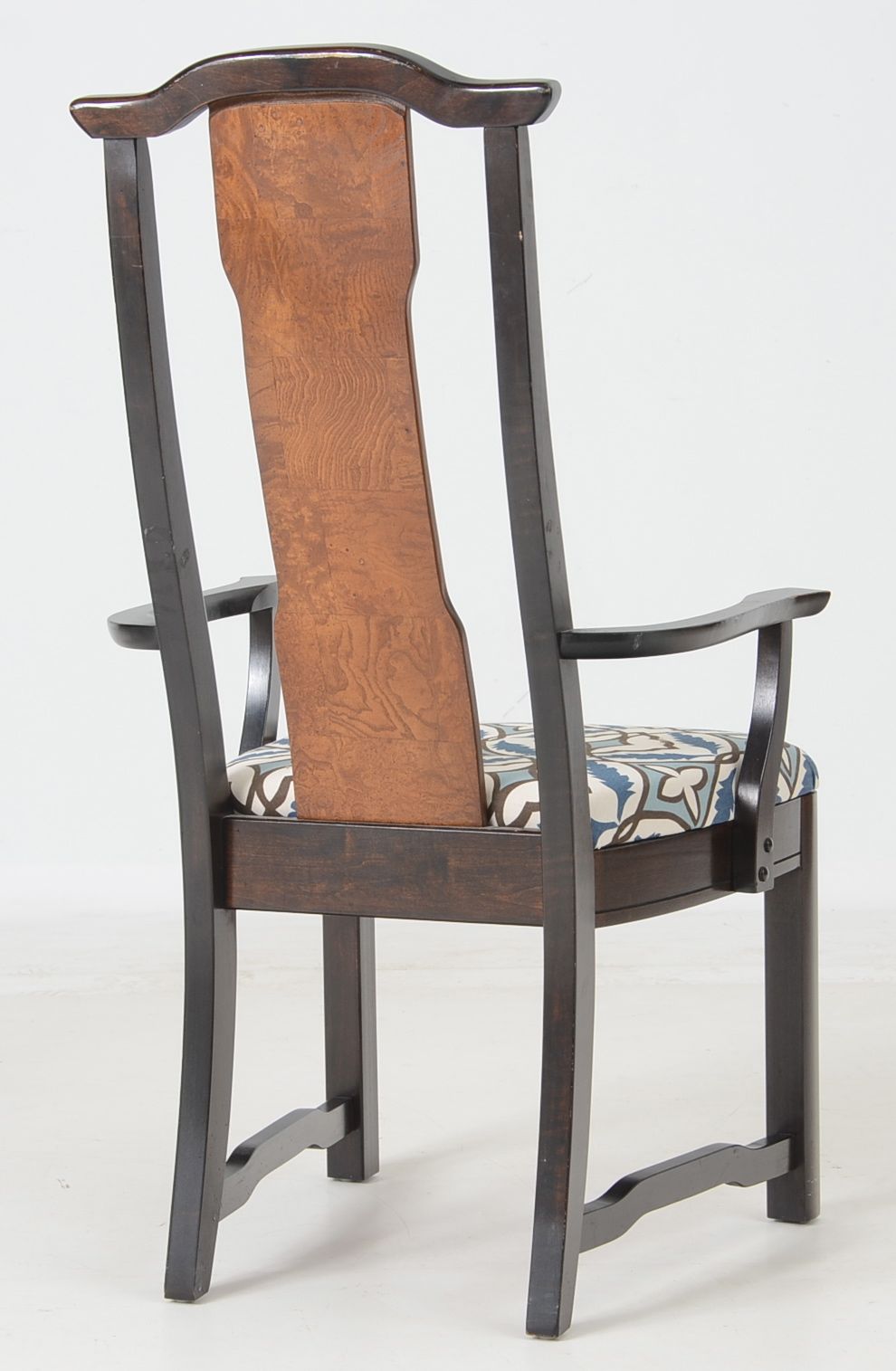 Broyhill "Ming Dynasty" Dining Table and Six Chairs