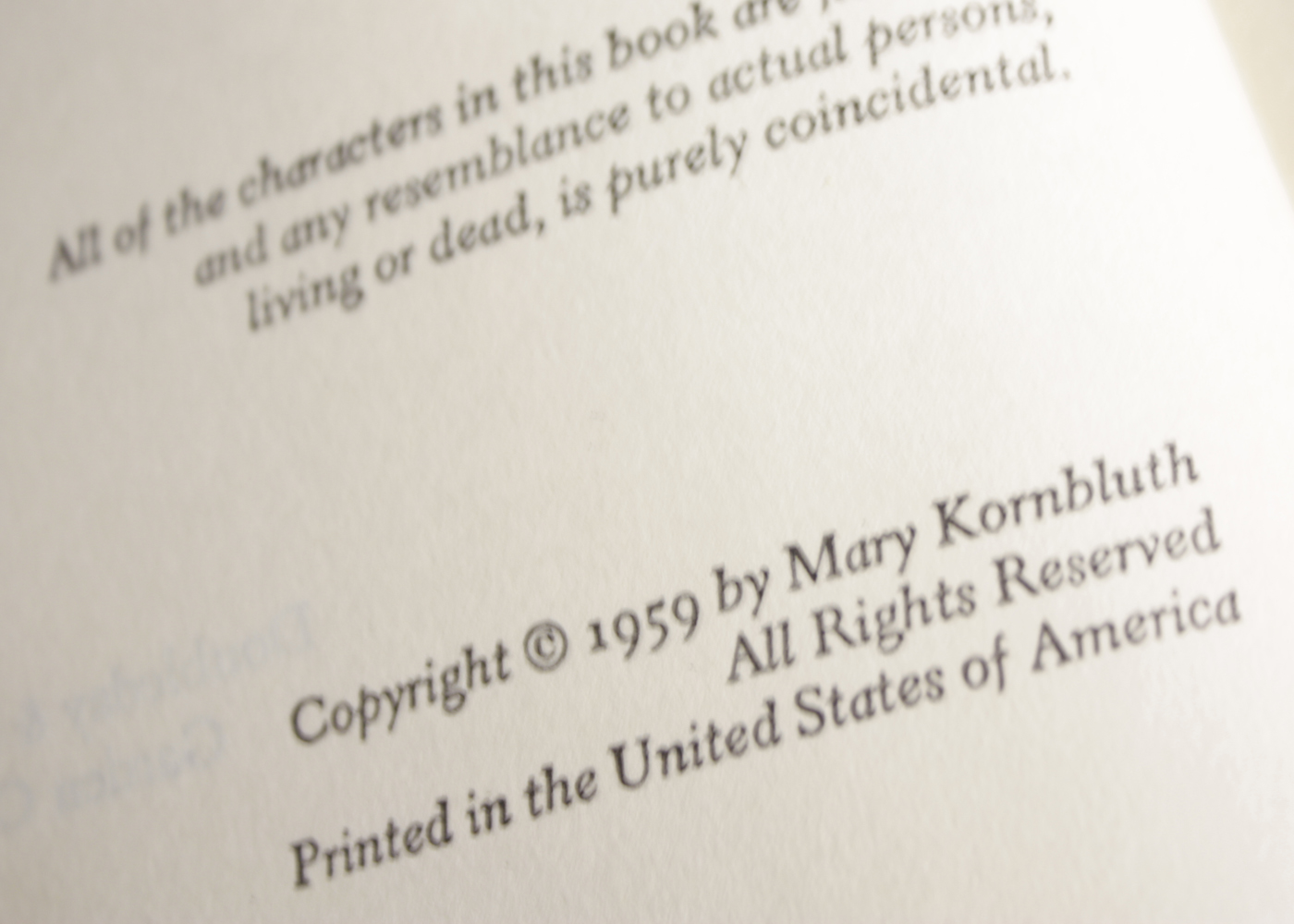 Collection of Circa 1950s Science Fiction Books