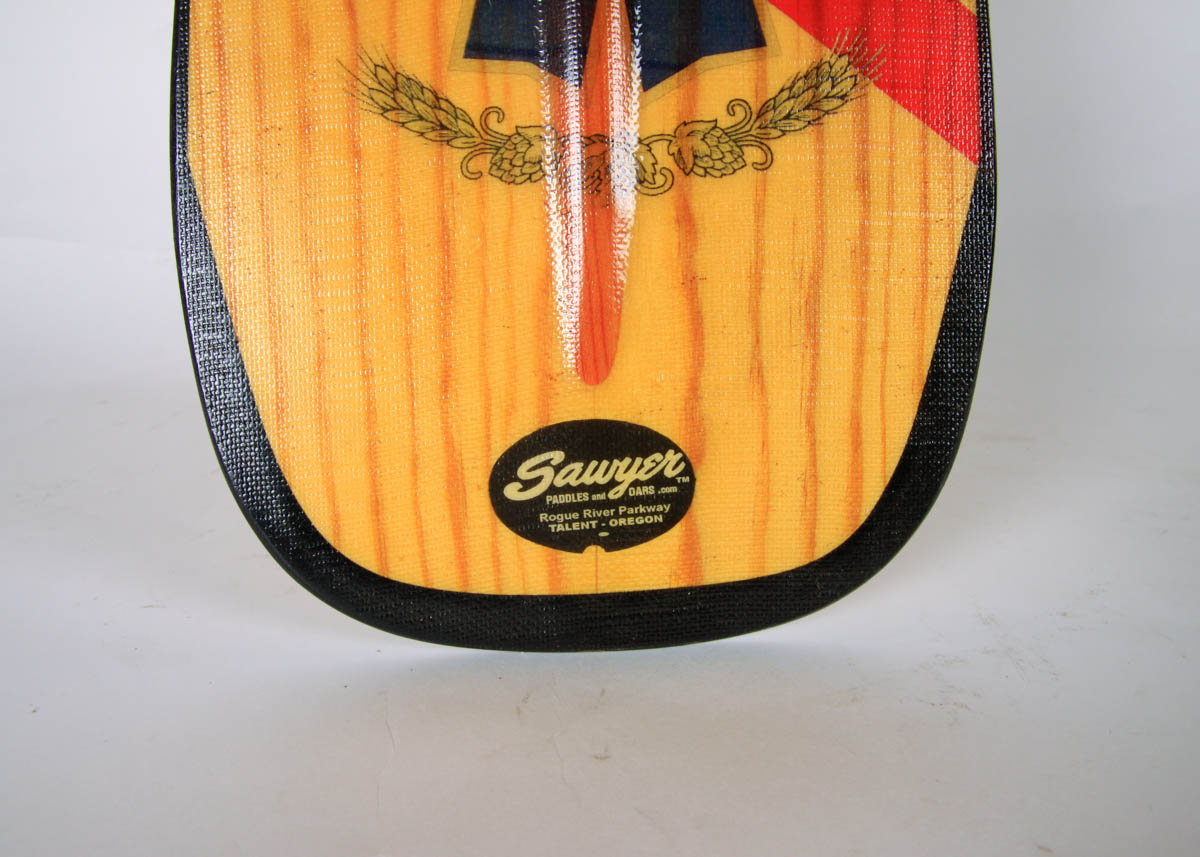 Pair of Pabst  Blue Ribbon Boat Oars