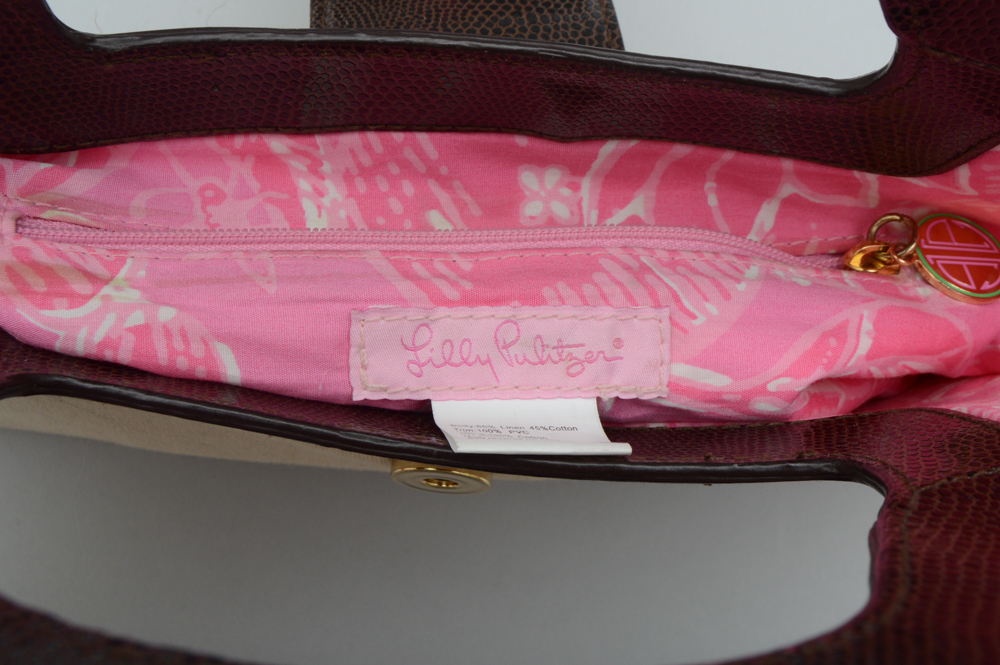 Kate Spade, Dooney & Bourke and Lilly Pulitzer Handbags