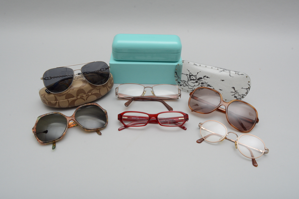 Women's Designer Eyewear