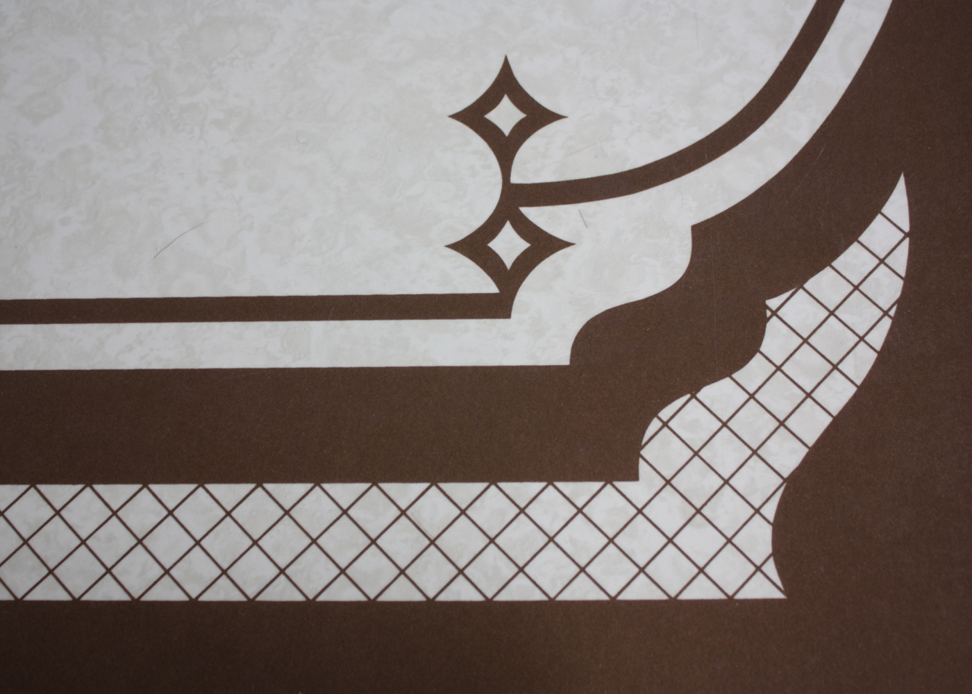 Mid Century Modern Formica Dinette Table