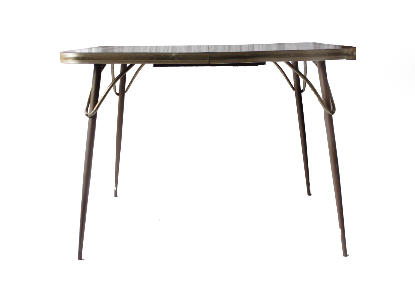 Mid Century Modern Formica Dinette Table