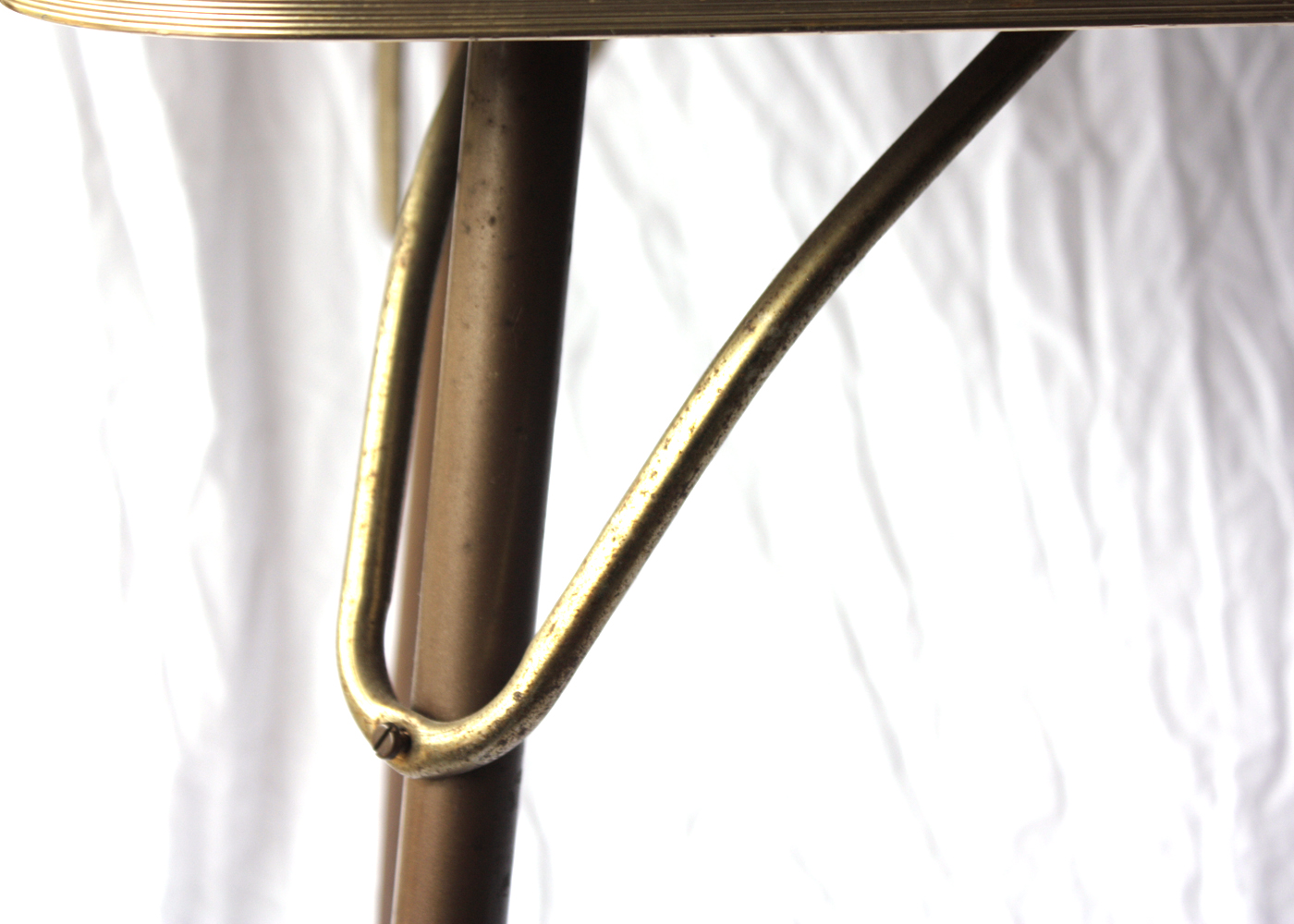 Mid Century Modern Formica Dinette Table