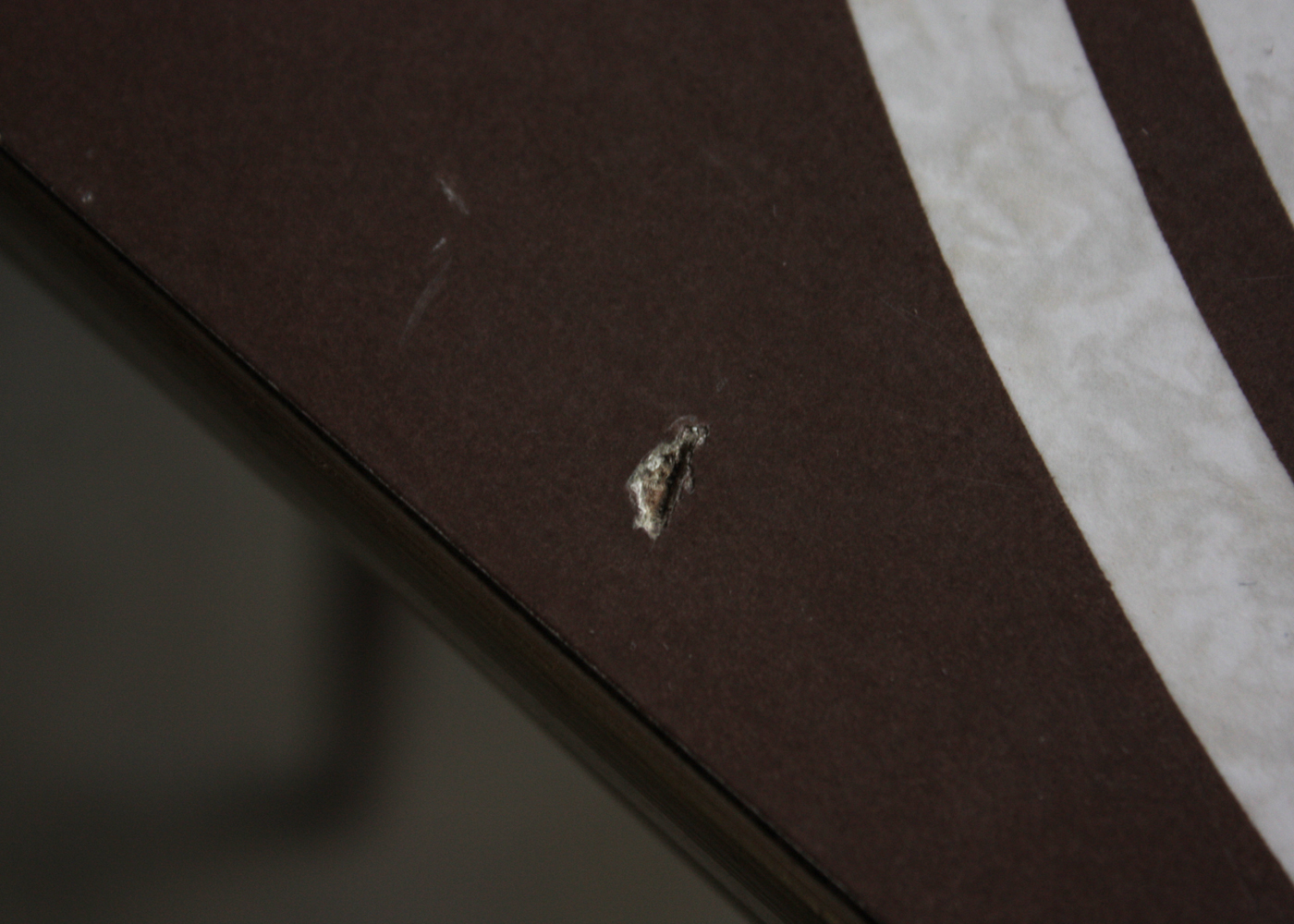 Mid Century Modern Formica Dinette Table