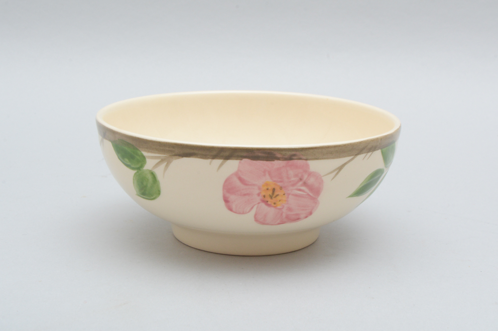 Set of Franciscan “Desert Rose” Ceramic Dishware