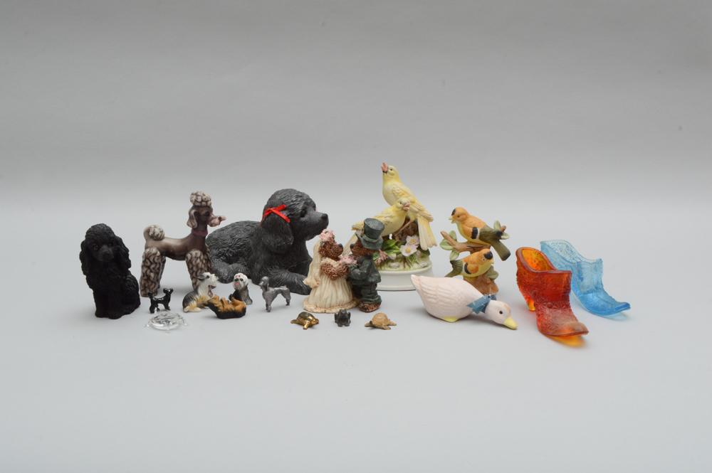 Animal Figurine Collection