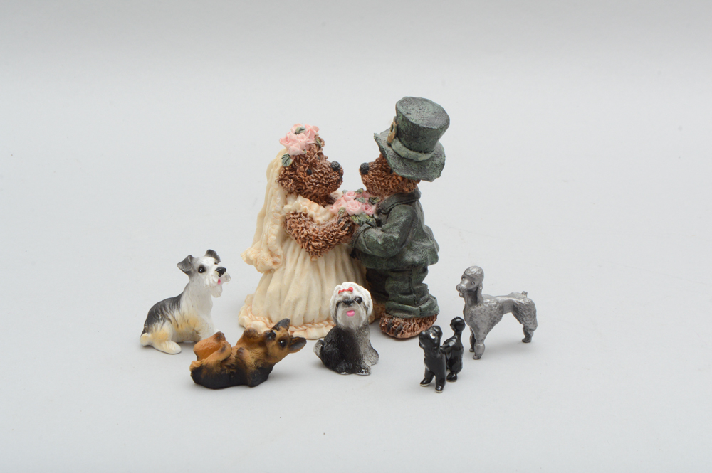 Animal Figurine Collection