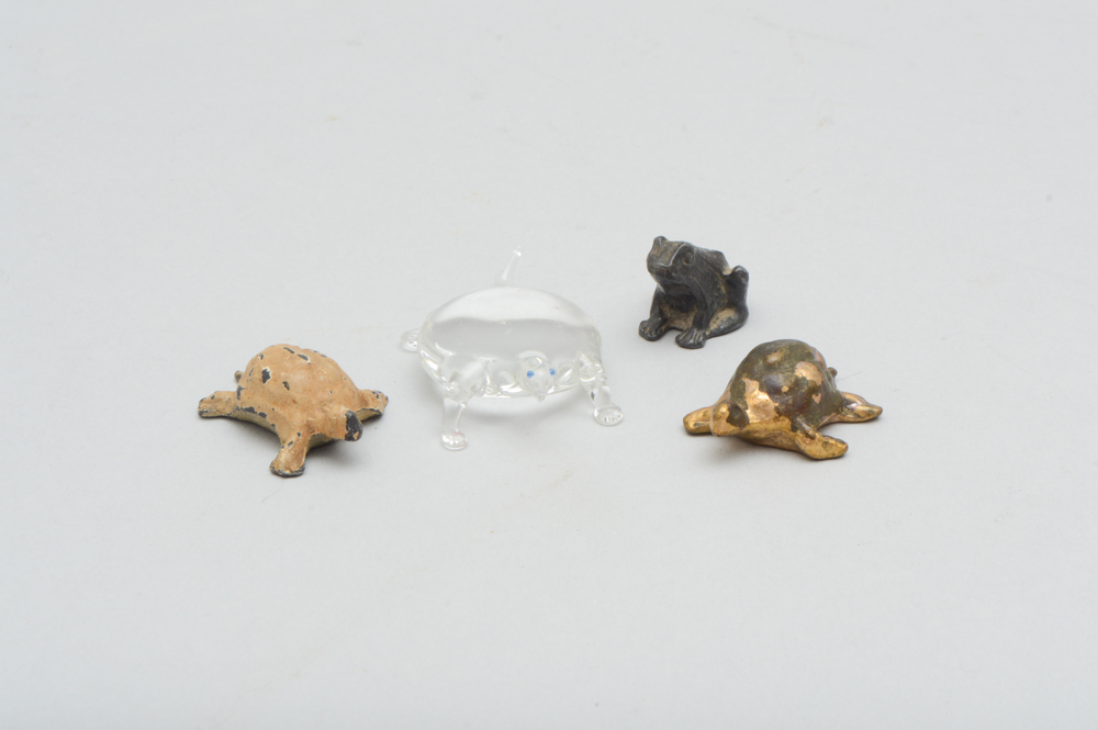 Animal Figurine Collection