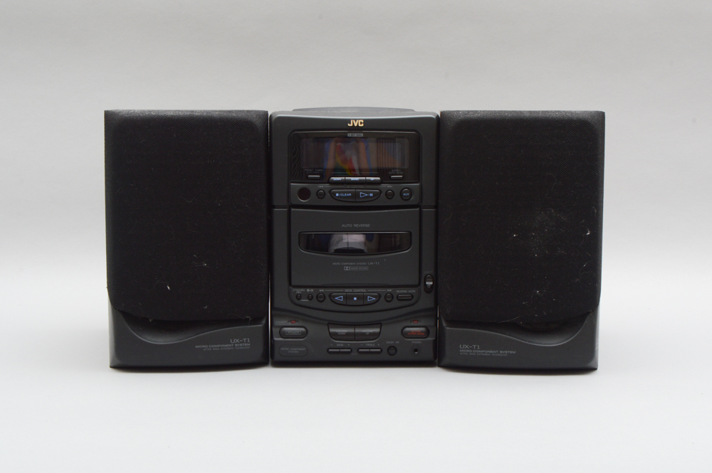 CD and Cassette Players