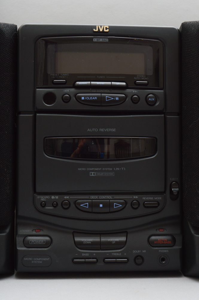 CD and Cassette Players