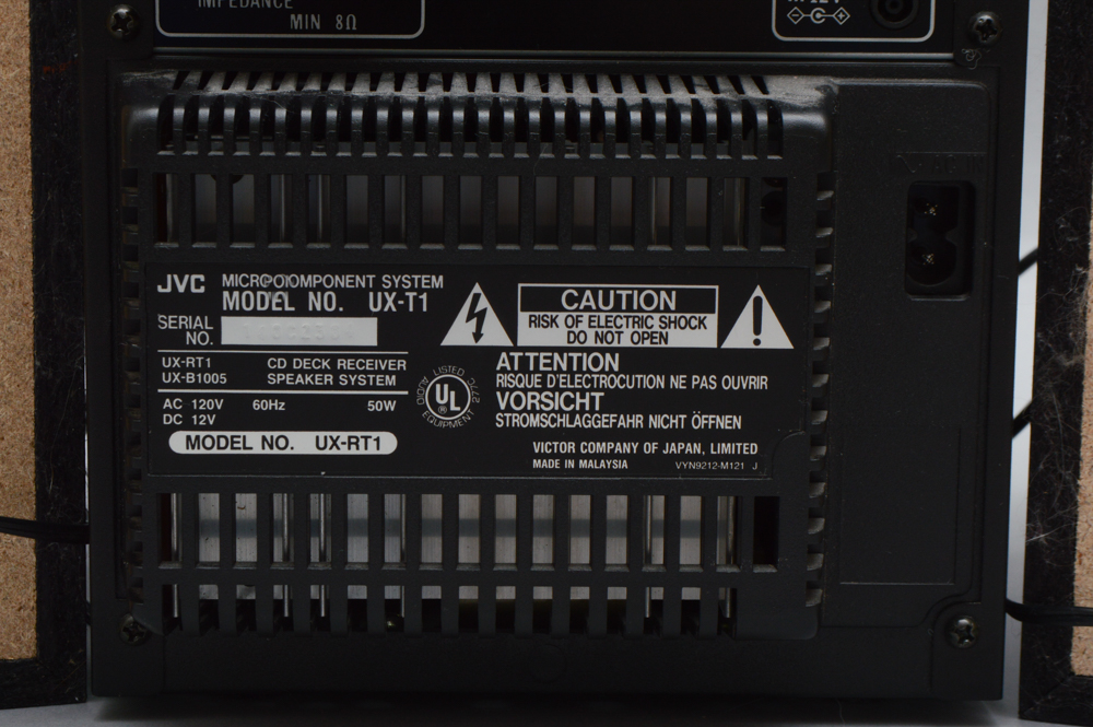 CD and Cassette Players