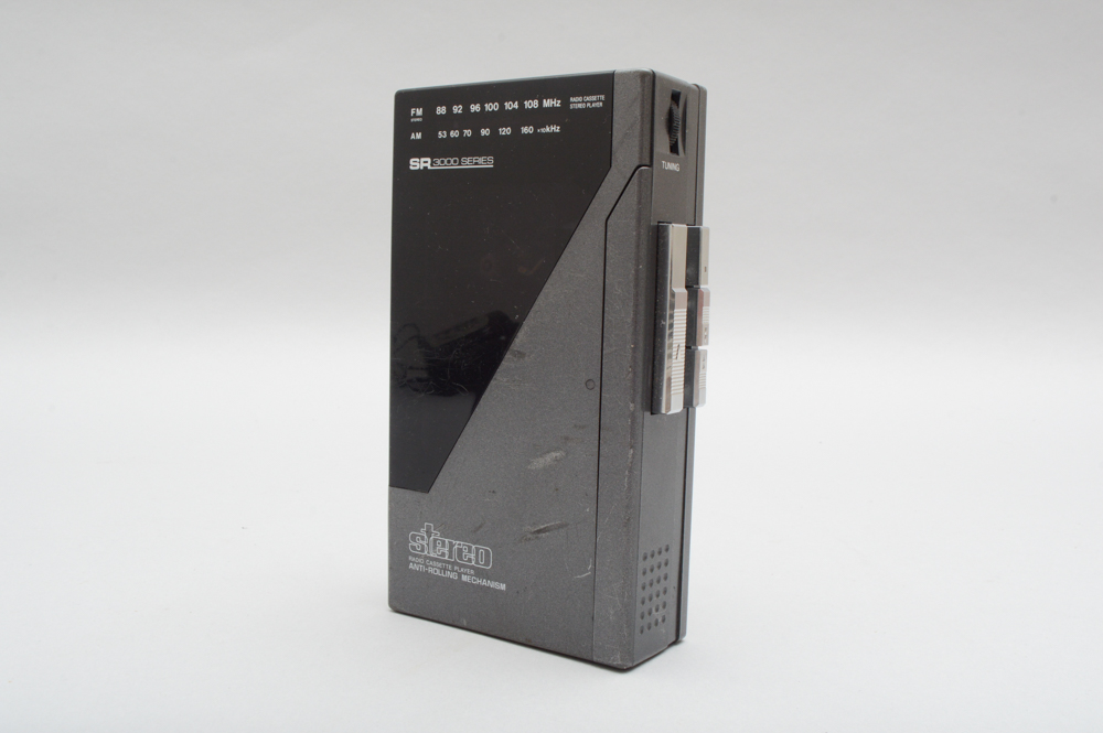 CD and Cassette Players