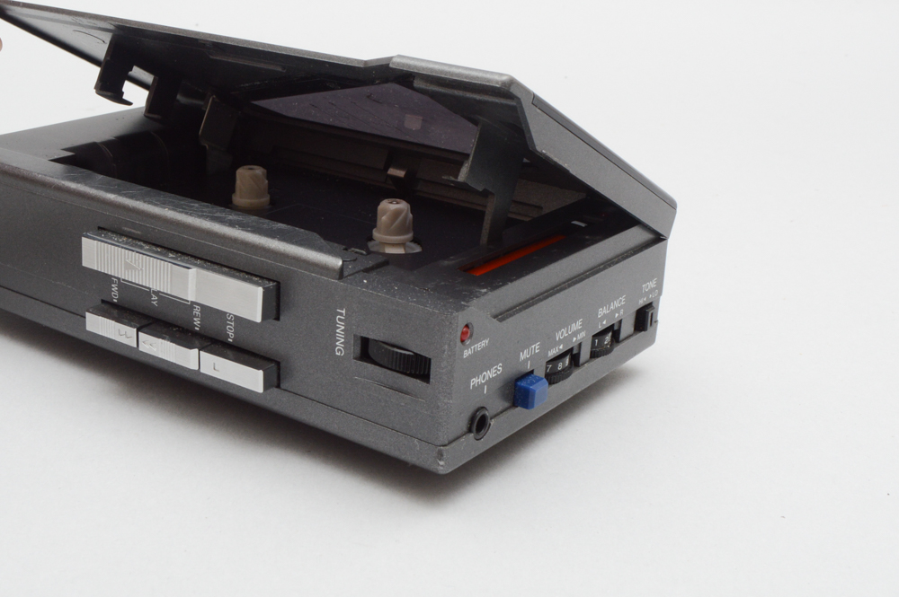 CD and Cassette Players