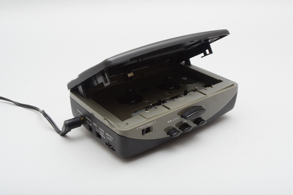 CD and Cassette Players