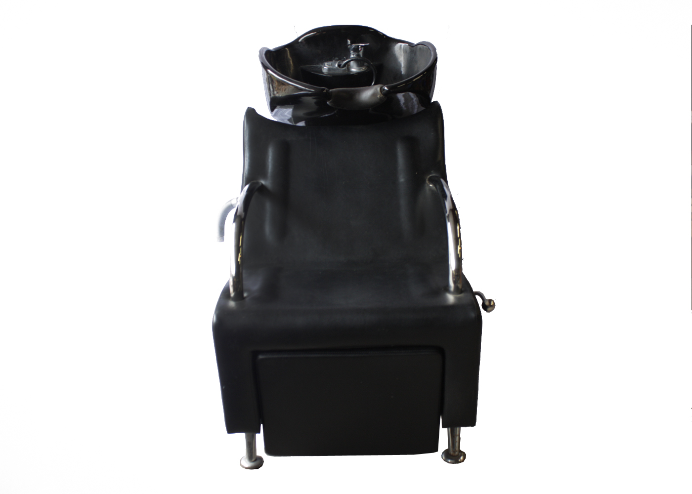 Euro Salon Shampoo Chair, Backwash, and Sink Bowl