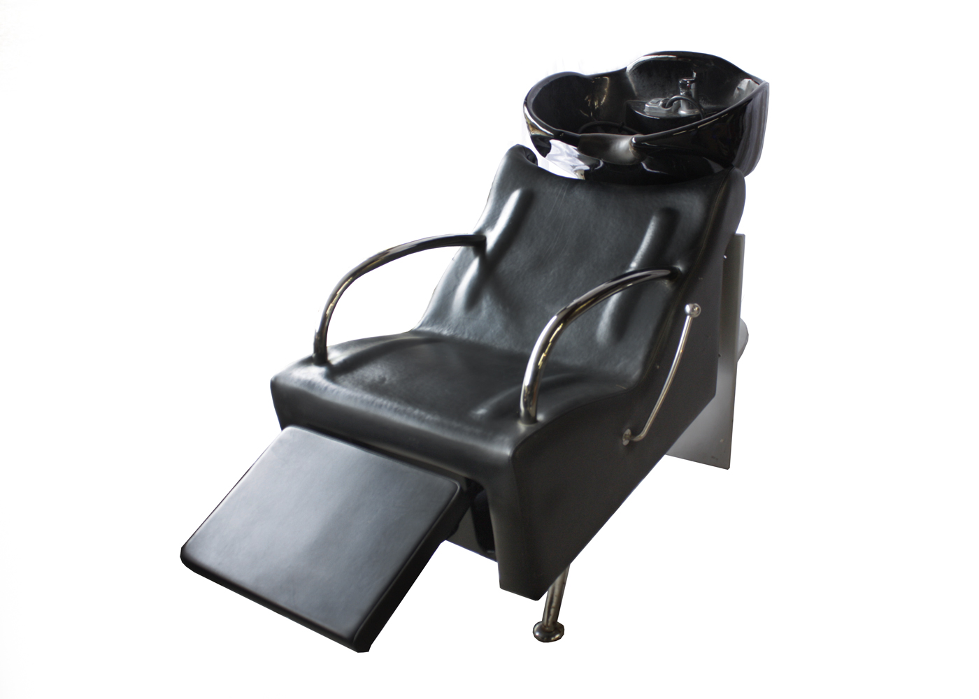 Euro Salon Shampoo Chair, Backwash, and Sink Bowl