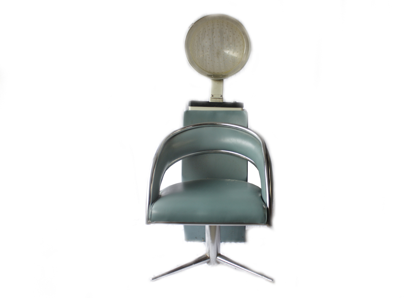 Mid Century Modern Modecraft Salon Hair Drying Chair