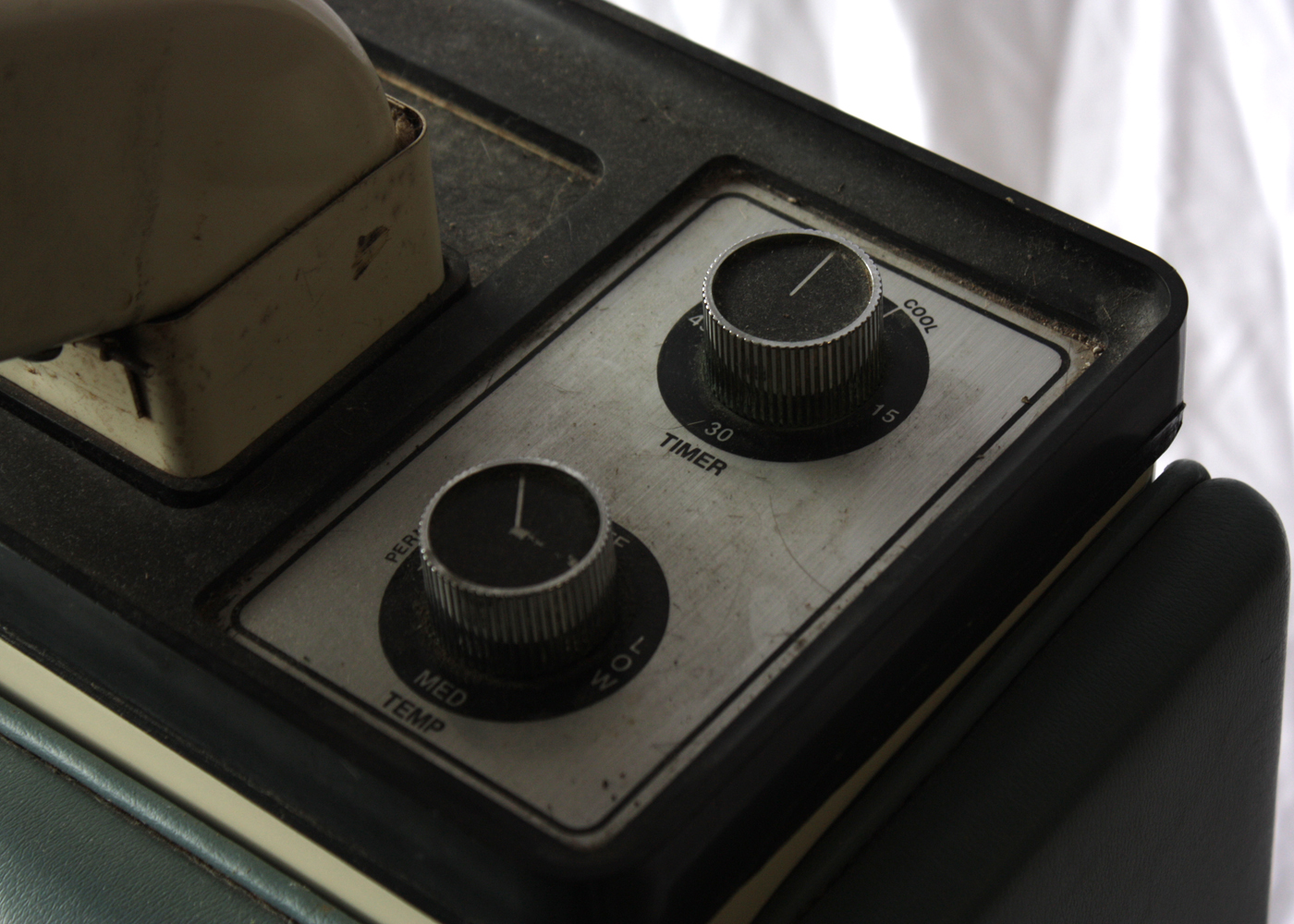 Mid Century Modern Modecraft Salon Hair Drying Chair