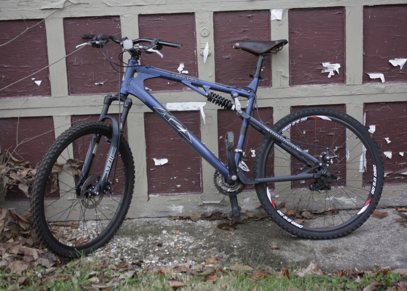 K2 attack mountain bike deals