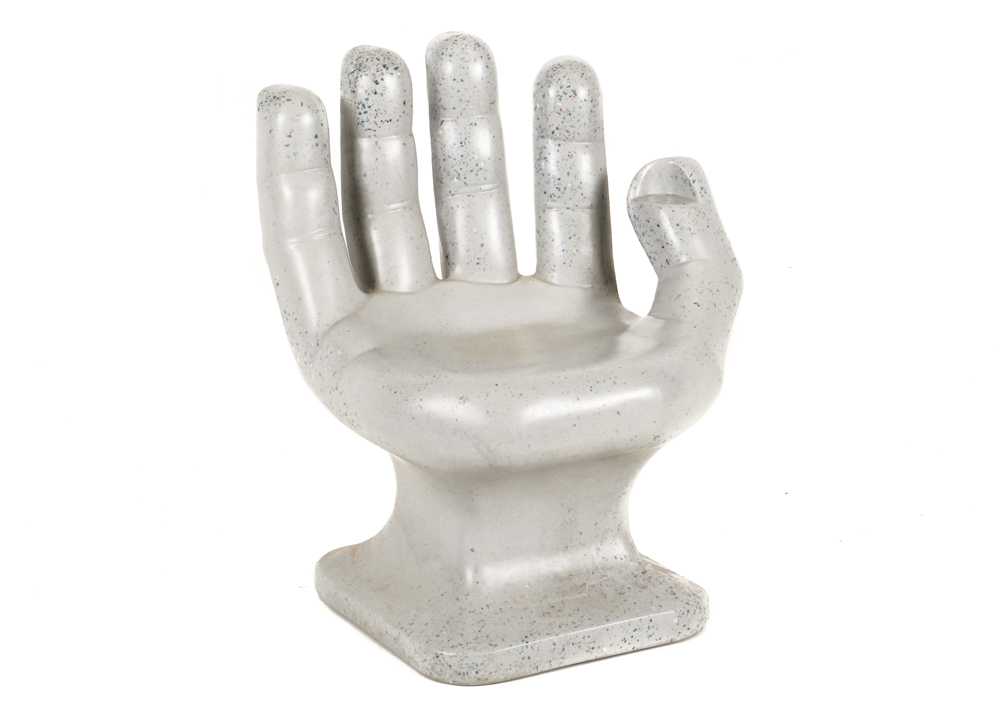 Mid Century Modern RMIC Molded Hand Chair Everything But The House