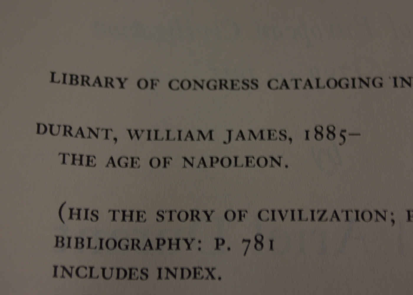 Eleven Volume Set of "The Story of Civilization" by Durant