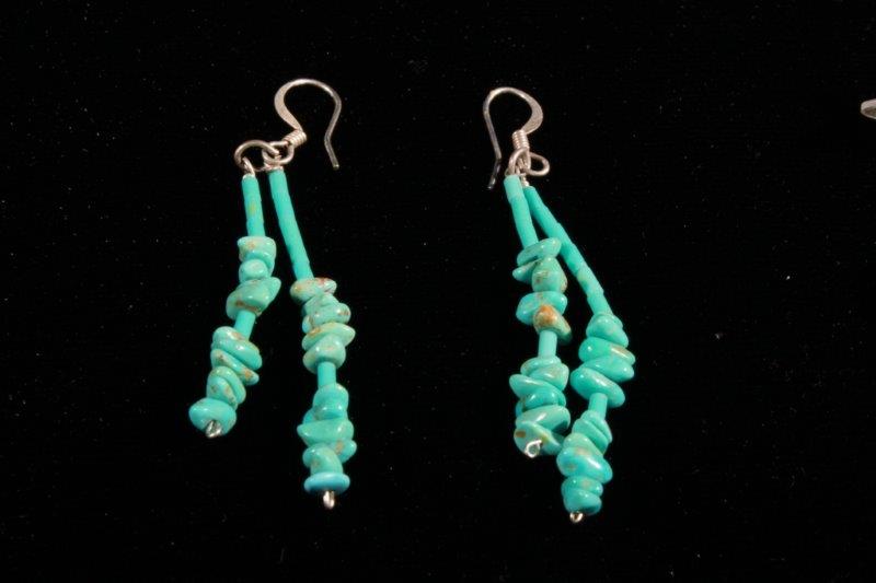 Turquoise Jewelry Grouping