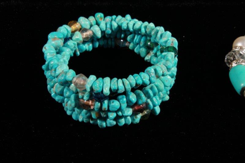 Turquoise Jewelry Grouping