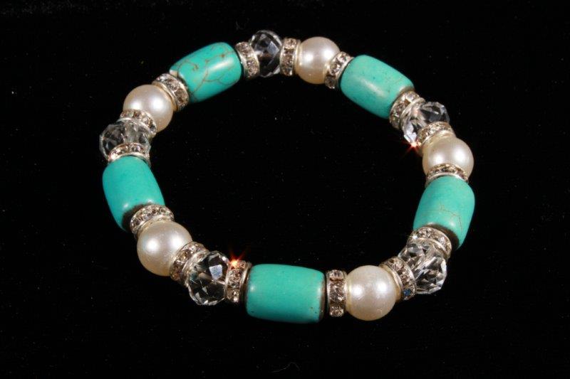 Turquoise Jewelry Grouping