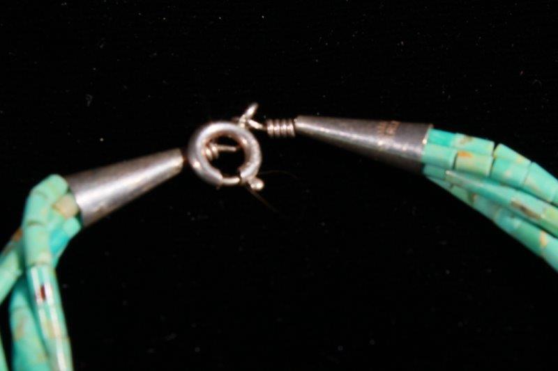 Turquoise Jewelry Grouping