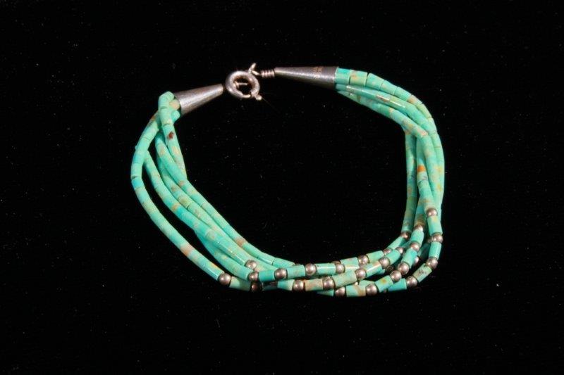 Turquoise Jewelry Grouping