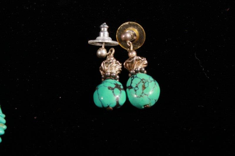 Turquoise Jewelry Grouping