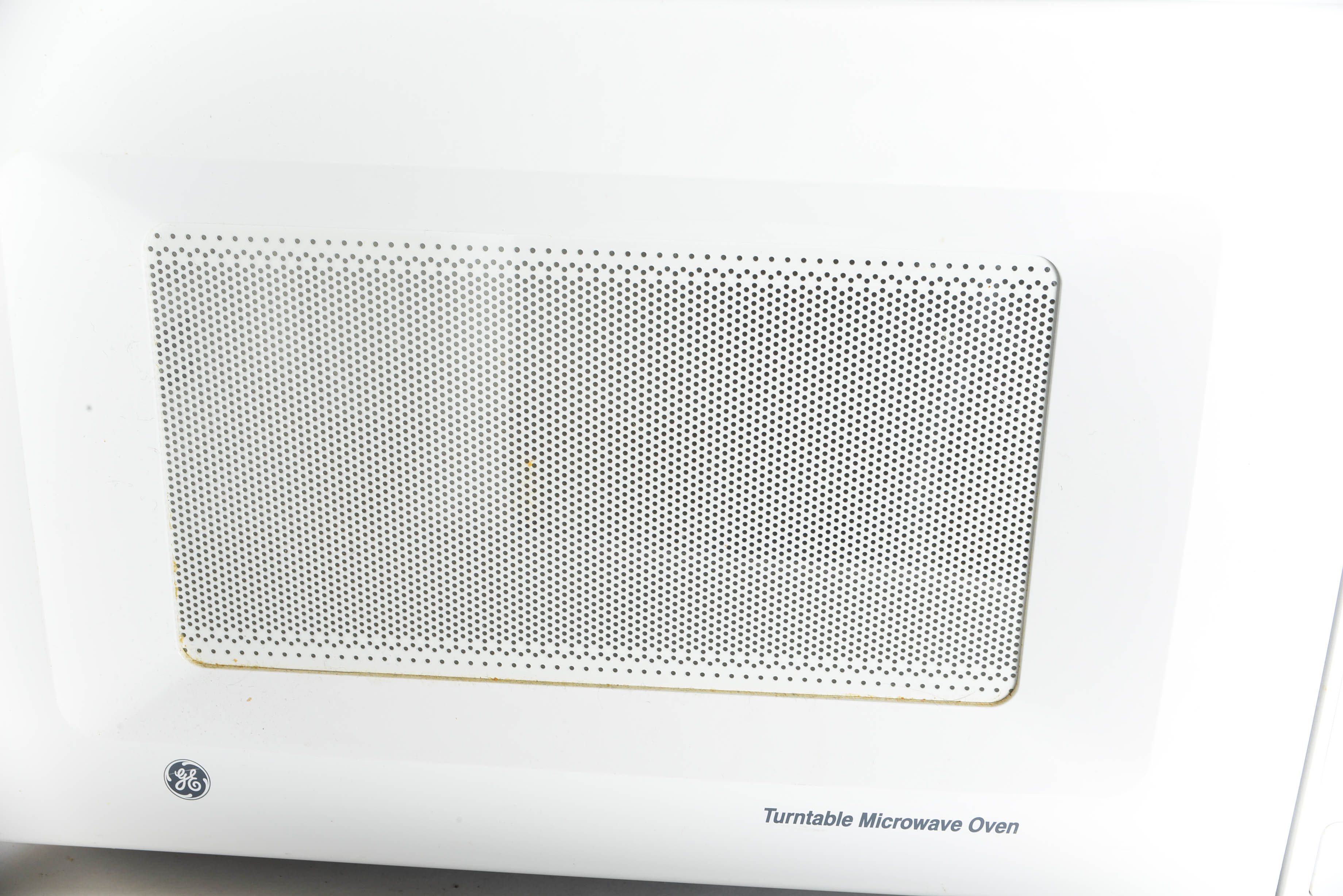 GE Turntable Microwave Oven