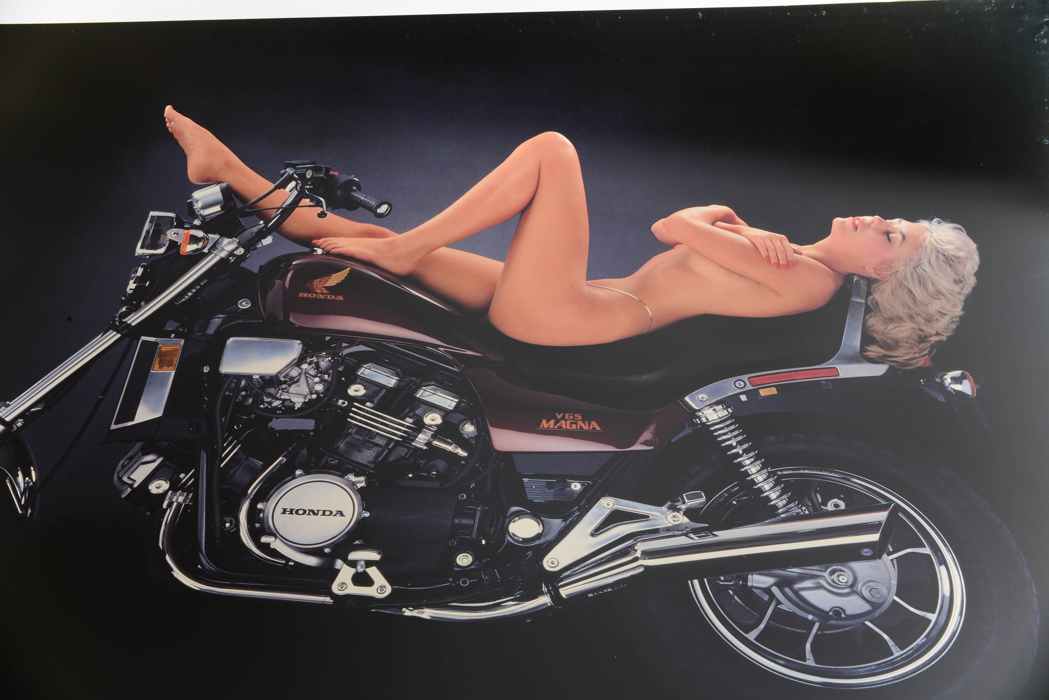 Vintage "Easy Rider" Poster