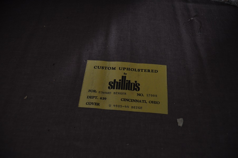 Folke Ohlsson for Dux of Sweden Lounge Chair With Ottoman