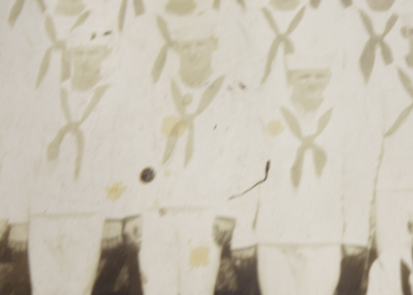 1944 Naval Military Panoramic Photograph