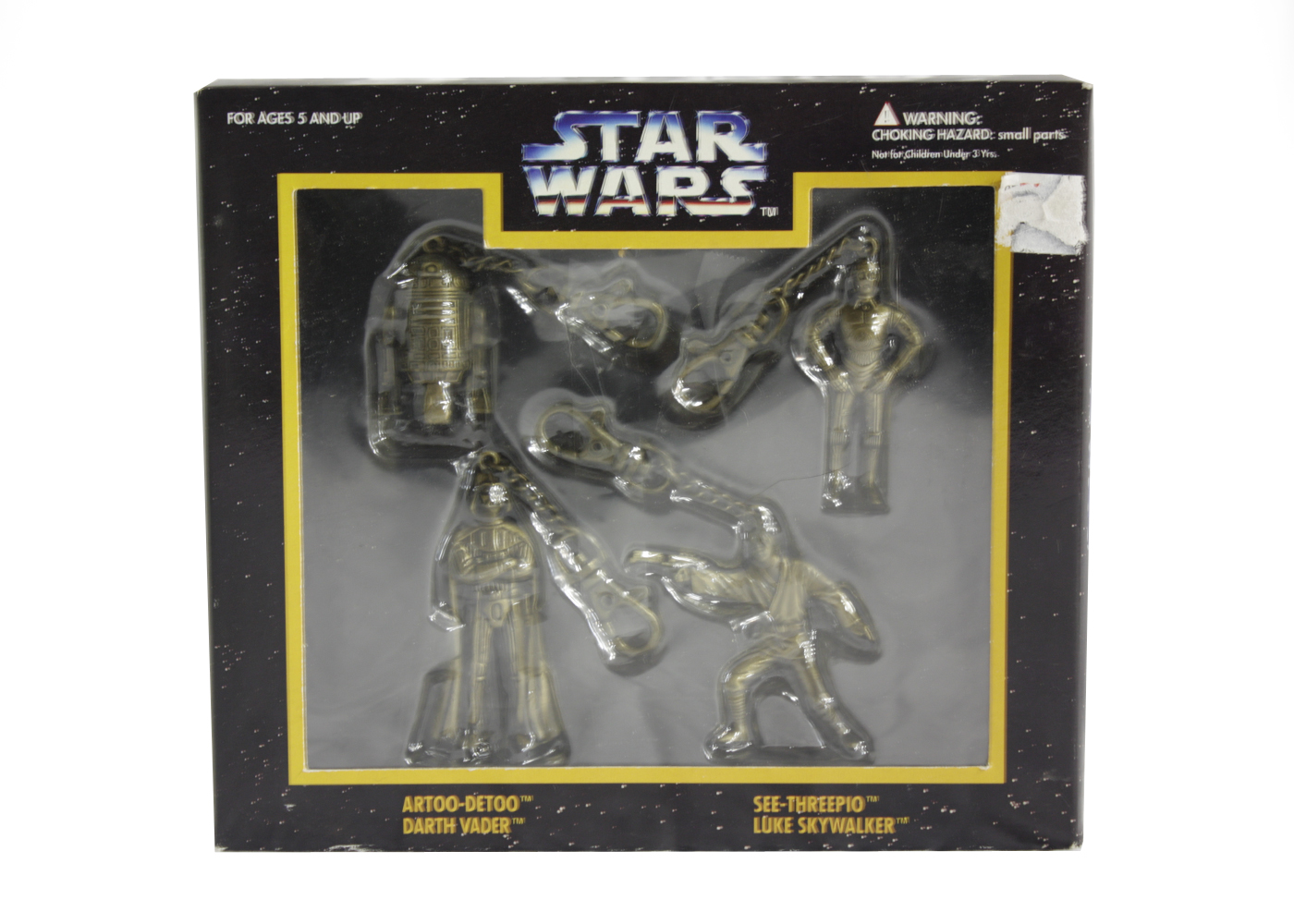1996 Placo Toys "Star Wars" Collectables