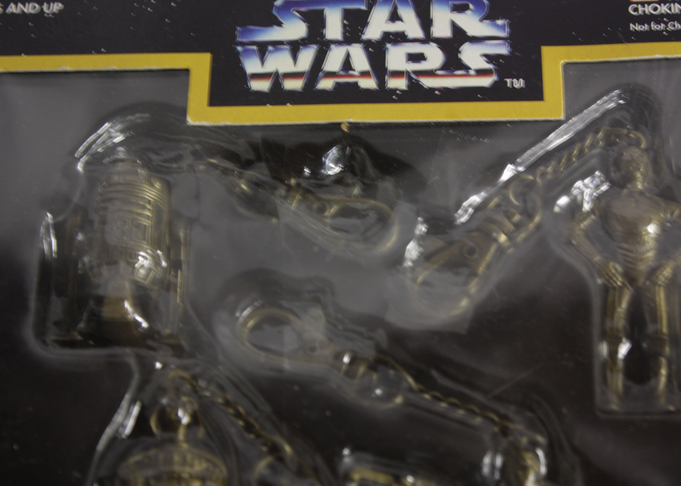 1996 Placo Toys "Star Wars" Collectables