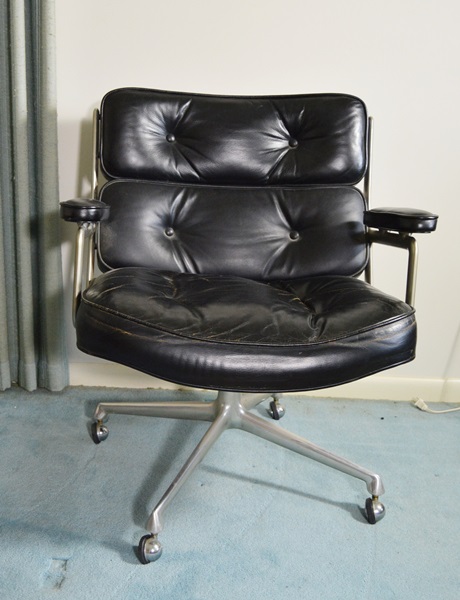 1960's Charles Eames for Herman Miller Time Life Lounge Chair
