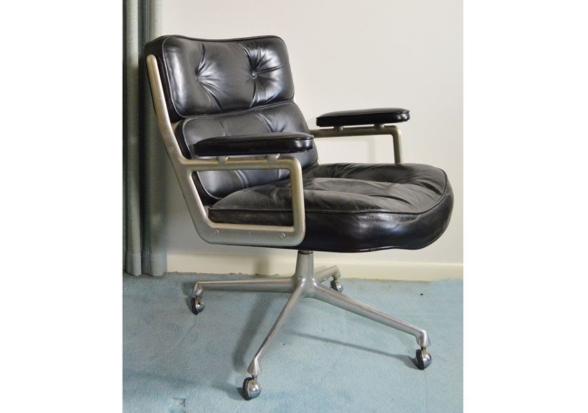 1960's Charles Eames for Herman Miller Time Life Lounge Chair