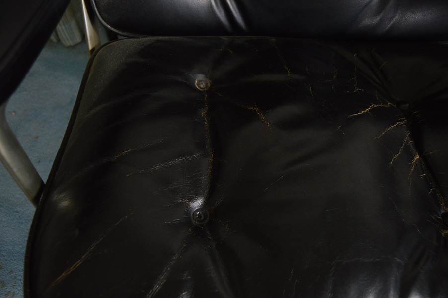 1960's Charles Eames for Herman Miller Time Life Lounge Chair