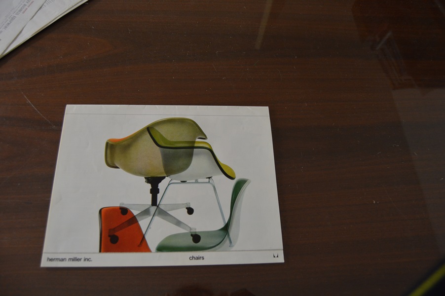 1960's Charles Eames for Herman Miller Time Life Lounge Chair