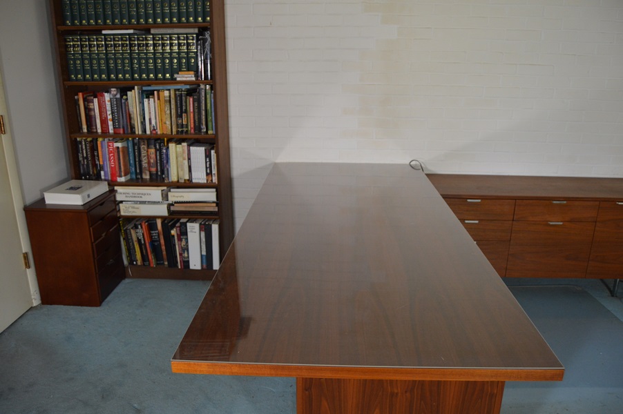 1966 L-Shaped Desk by George Nelson for Herman Miller