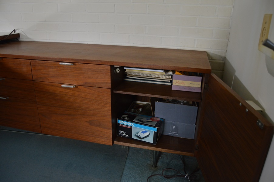1966 L-Shaped Desk by George Nelson for Herman Miller