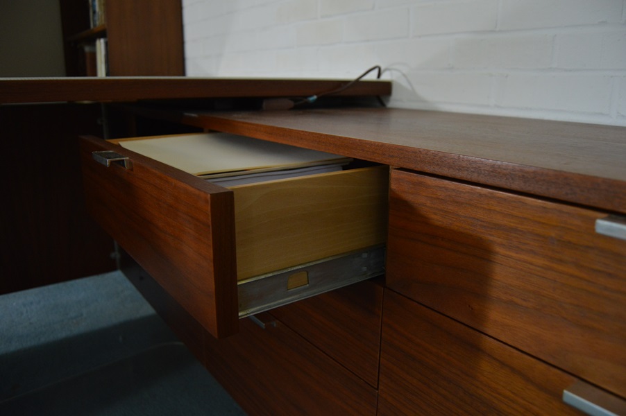 1966 L-Shaped Desk by George Nelson for Herman Miller