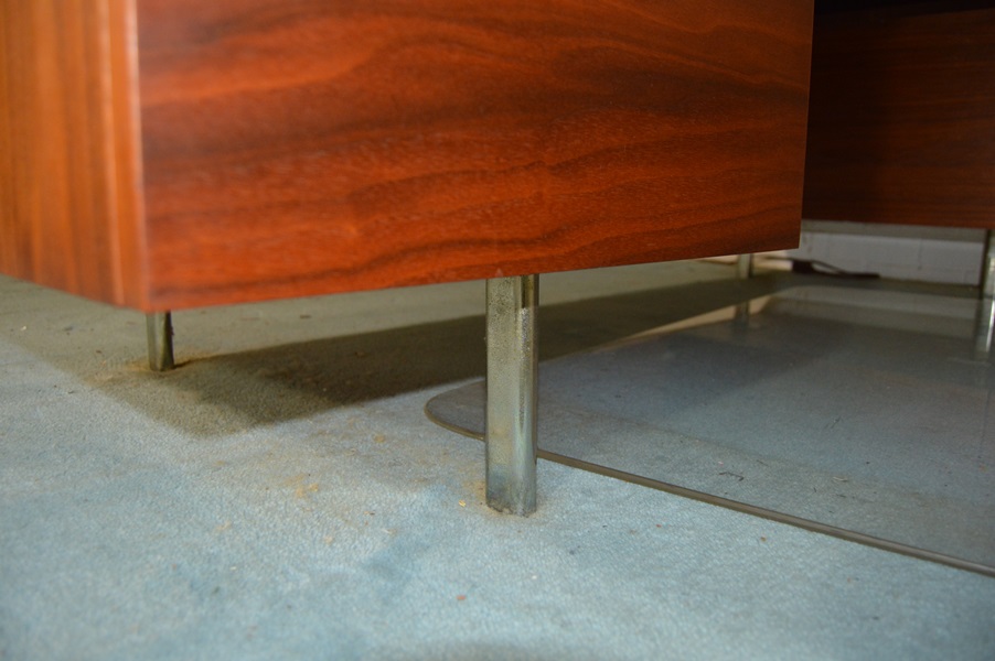 1966 L-Shaped Desk by George Nelson for Herman Miller