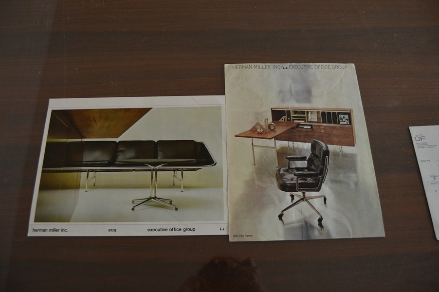 1966 L-Shaped Desk by George Nelson for Herman Miller